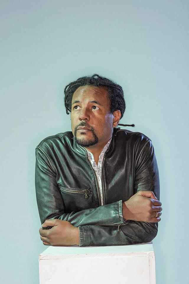 Colson Whitehead